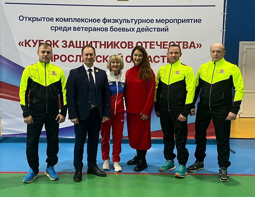 На Кубке Защитников Отечества ивановцы завоевали 4 медали 